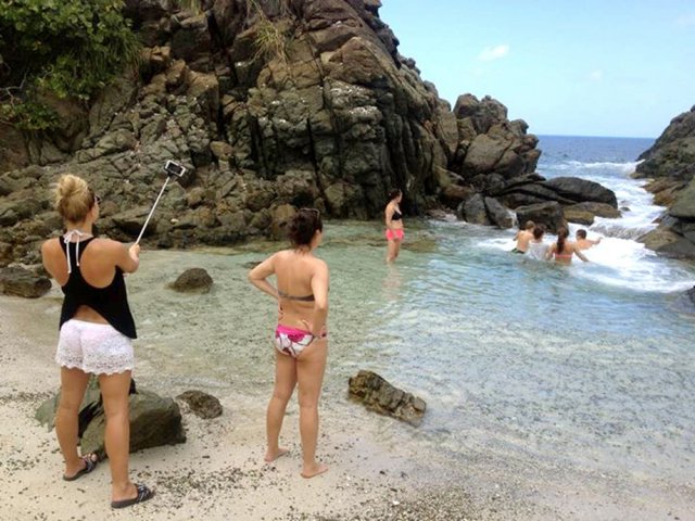 Memories from trips